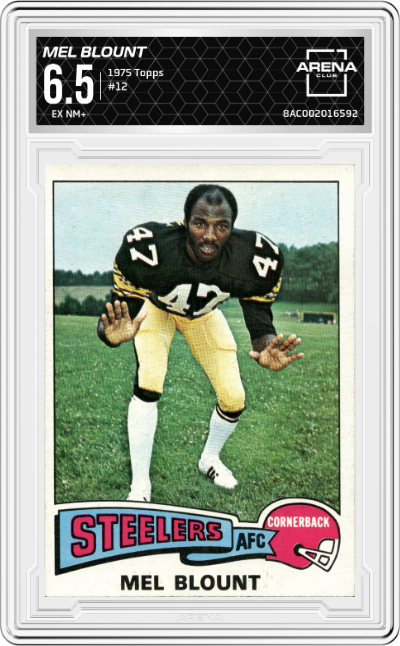 Mel Blount