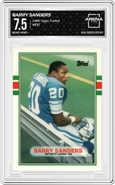 Barry Sanders