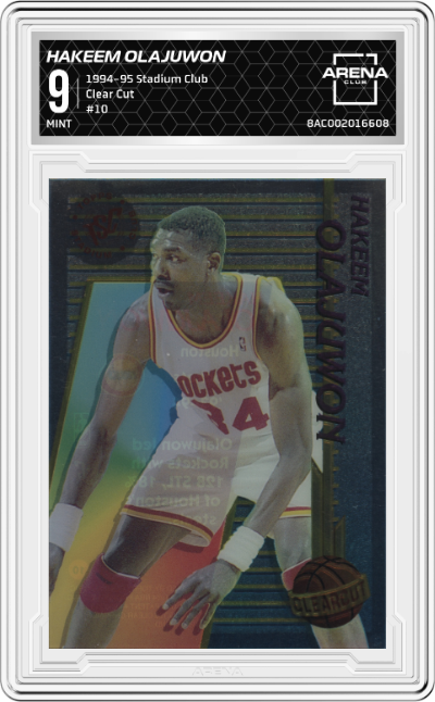 Hakeem Olajuwon