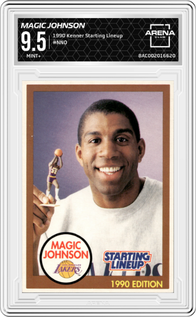 Magic Johnson
