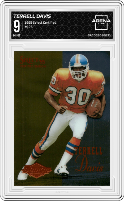 Terrell Davis