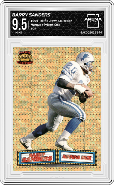 Barry Sanders
