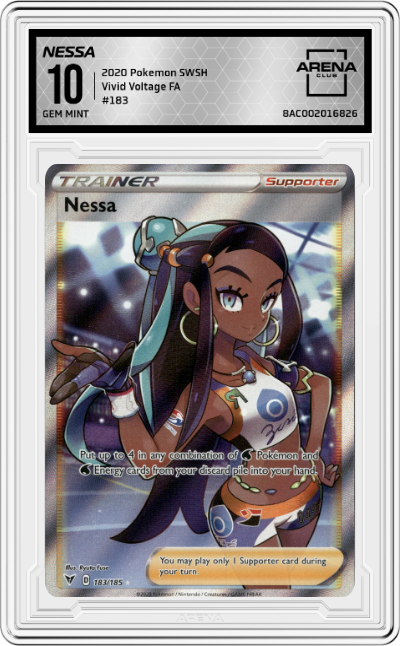 Nessa
