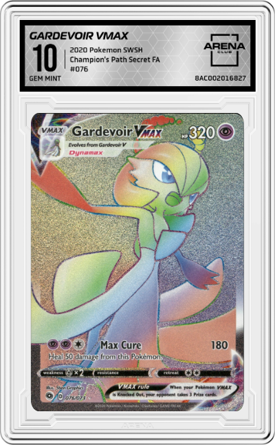 Gardevoir VMAX