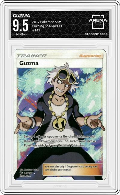 Guzma