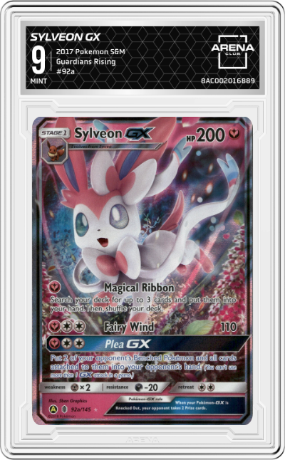 Sylveon GX