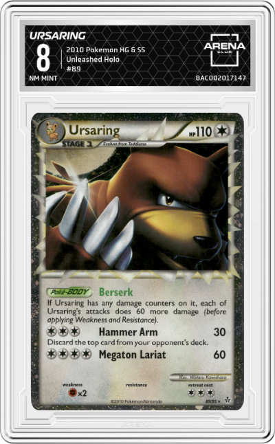 Ursaring