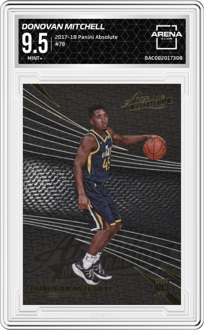 Donovan Mitchell
