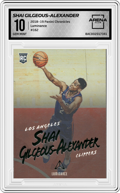 Shai Gilgeous-Alexander