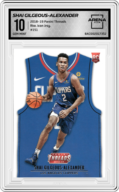 Shai Gilgeous-Alexander