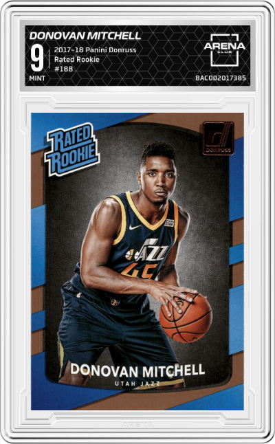Donovan Mitchell