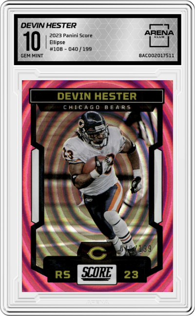  Devin Hester
