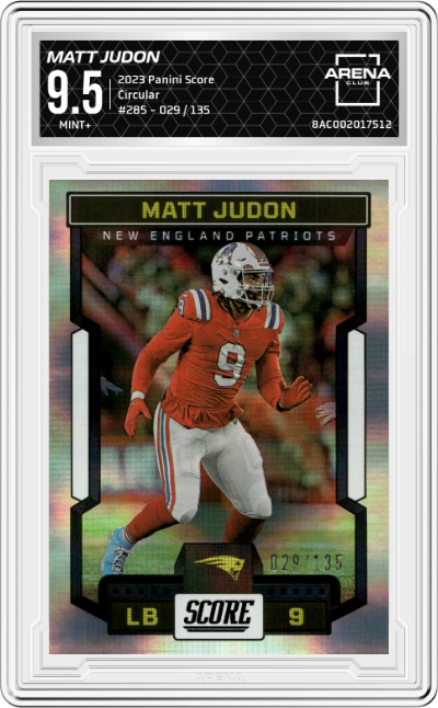 Matt Judon