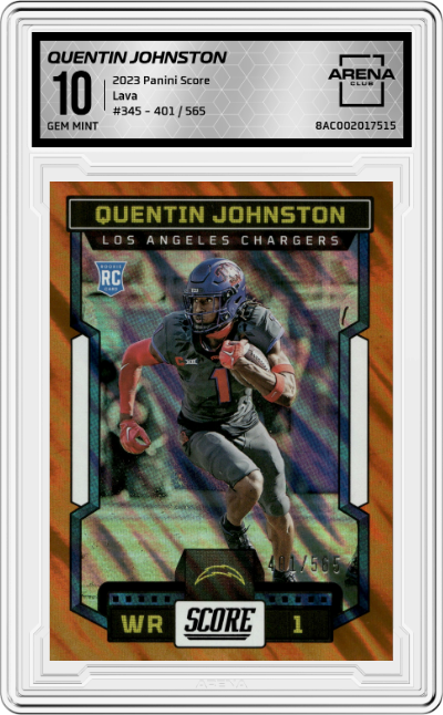 Quentin Johnston