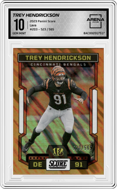 Trey Hendrickson