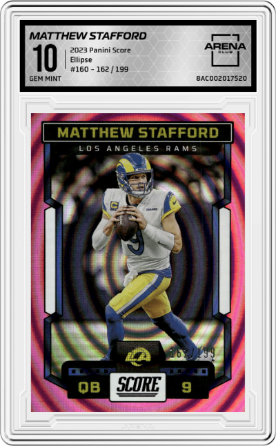  Matthew Stafford