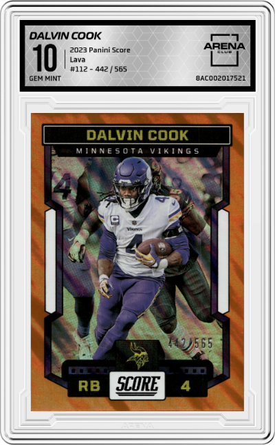 Dalvin Cook