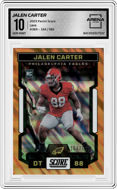 Jalen Carter