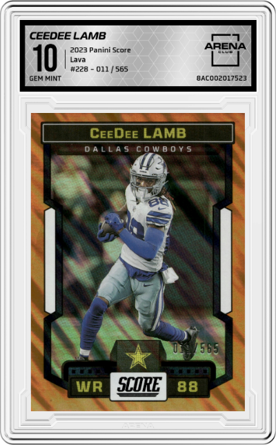 CeeDee Lamb