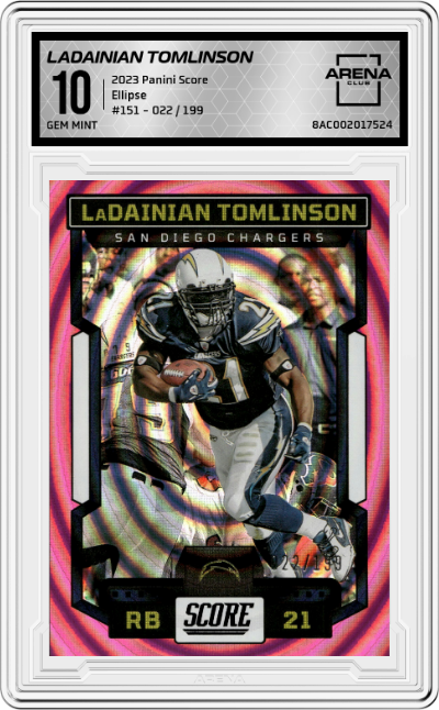  LaDainian Tomlinson
