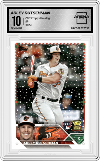 Adley Rutschman 