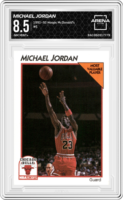 Michael Jordan
