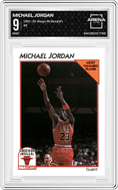 Michael Jordan