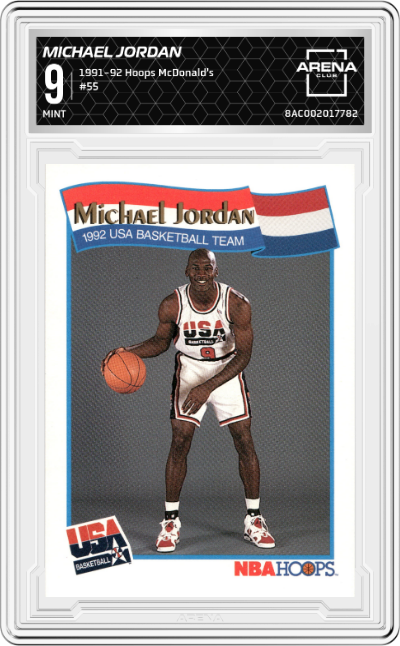 Michael Jordan