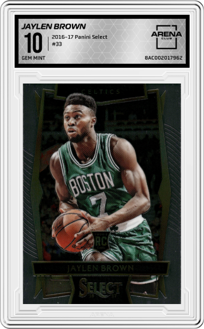 Jaylen Brown