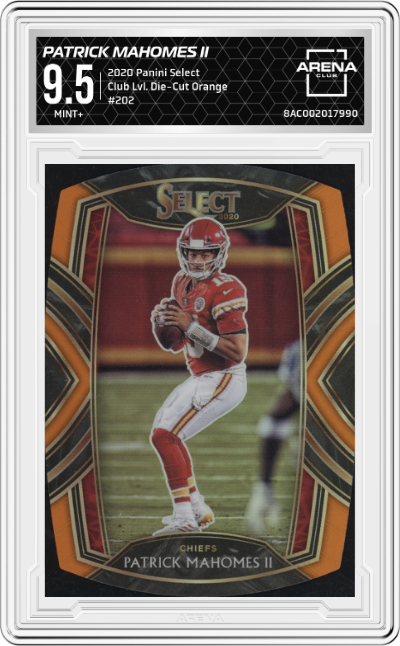 Patrick Mahomes II