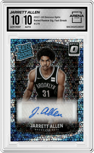 Jarrett Allen