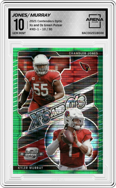 Chandler Jones/Kyler Murray