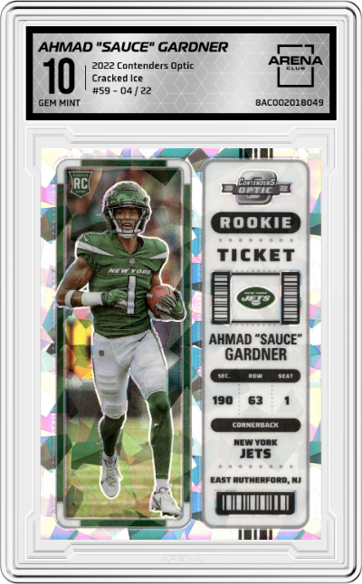 Ahmad "Sauce" Gardner