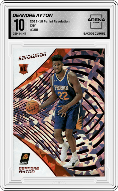 Deandre Ayton