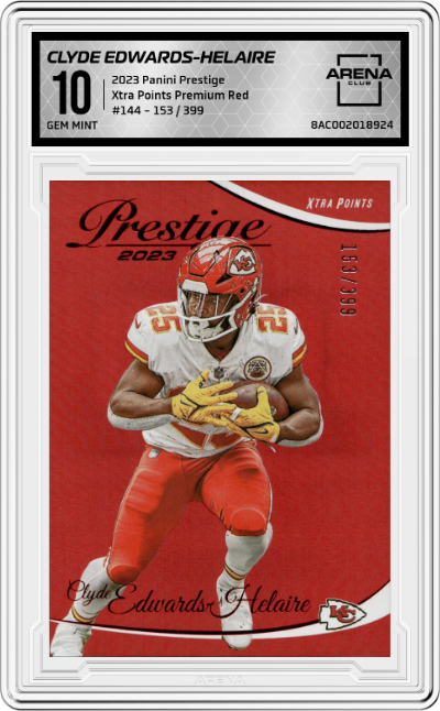 Clyde Edwards-Helaire