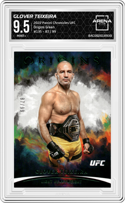 Glover Teixeira