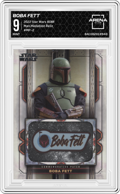 Boba Fett