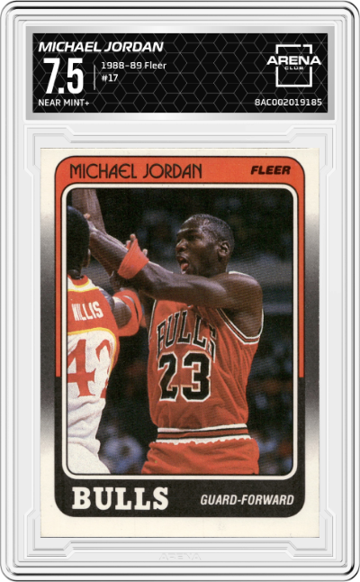 Michael Jordan