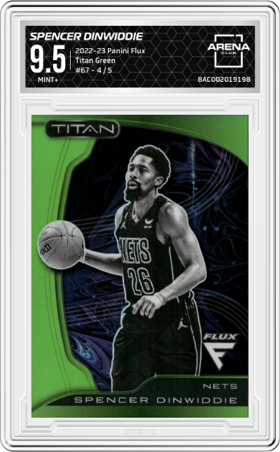 Spencer Dinwiddie