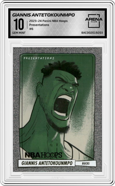 Giannis Antetokounmpo