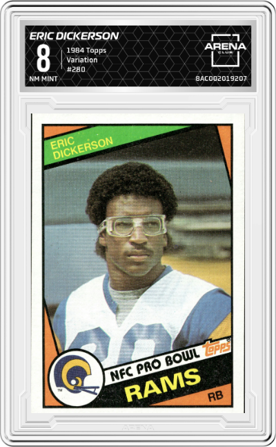 Eric Dickerson
