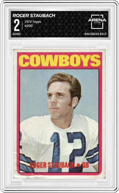 Roger Staubach