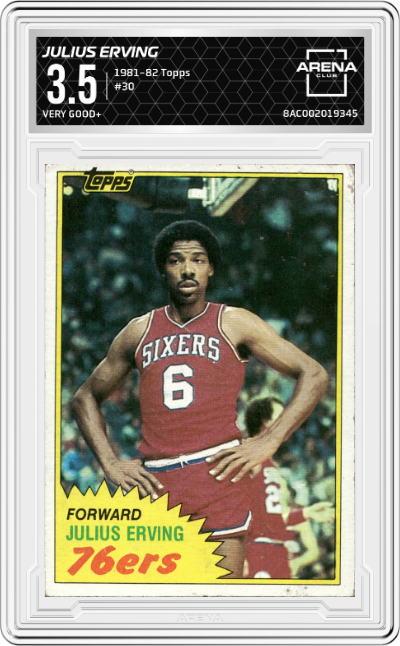 Julius Erving
