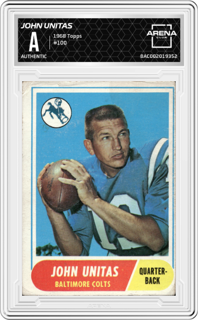 John Unitas