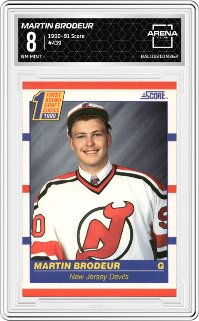 Martin Brodeur