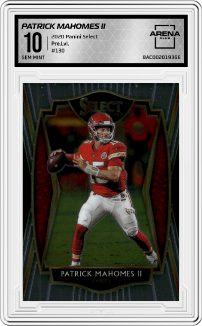 Patrick Mahomes II