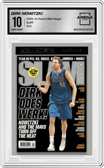 Dirk Nowitzki