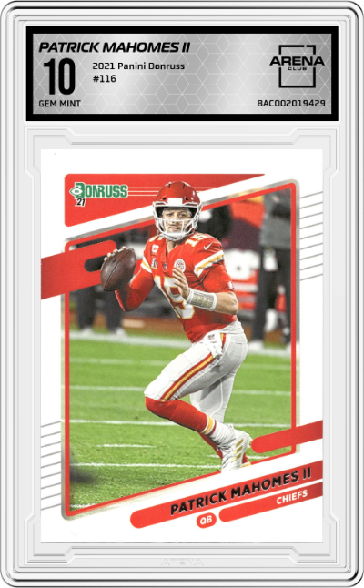 Patrick Mahomes II