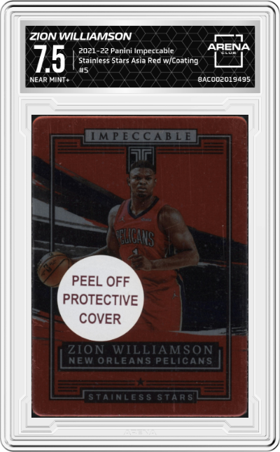 Zion Williamson