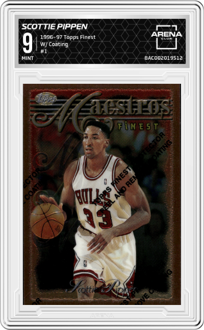 Scottie Pippen